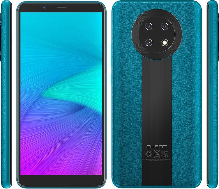 Cubot Note 9