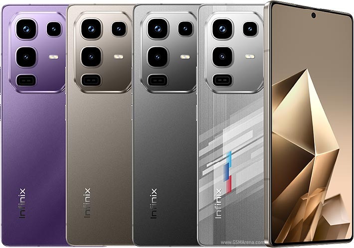 Infinix Note 50 Pro