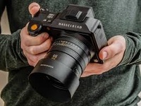 Hasselblad Camera