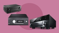 Receivers & Amplifiers
