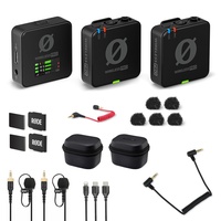 Wireless Mics
