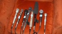 Handheld Mics