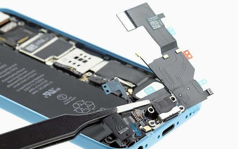 HMD Pulse Charging System Replacement