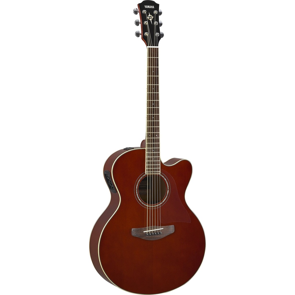Yamaha CPX600 BL Acoustic-Electric Guitar
