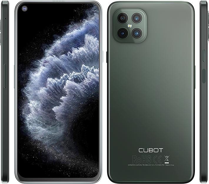Cubot C30