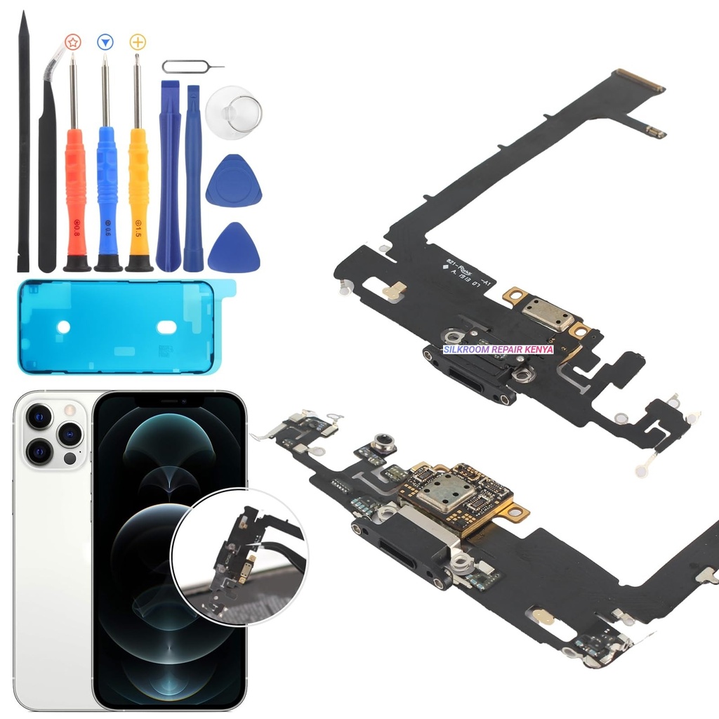 iPhone 15 Charging System Replacement