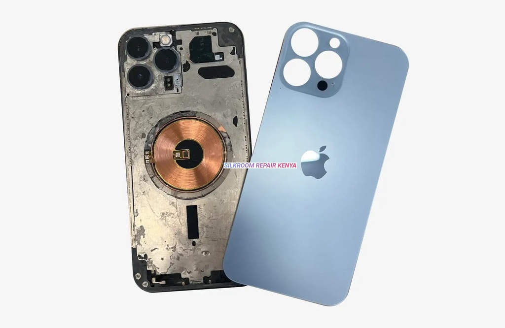 iPhone XR Back Glass Replacement